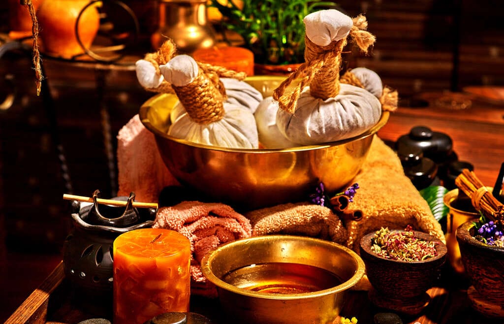 Ayurveda Treatments