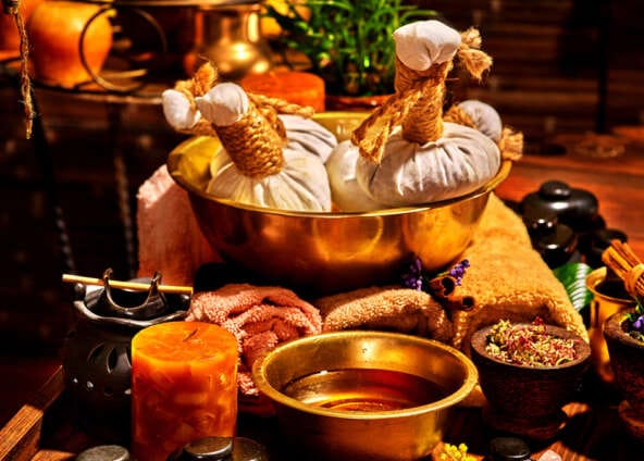 Ayurveda Treatments