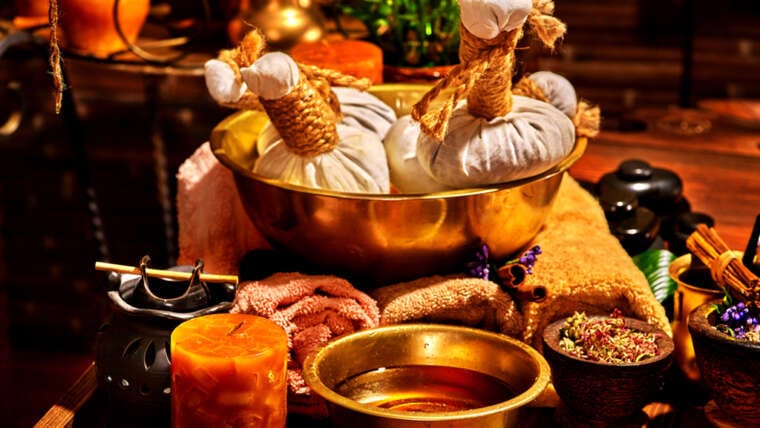 Ayurveda Treatments